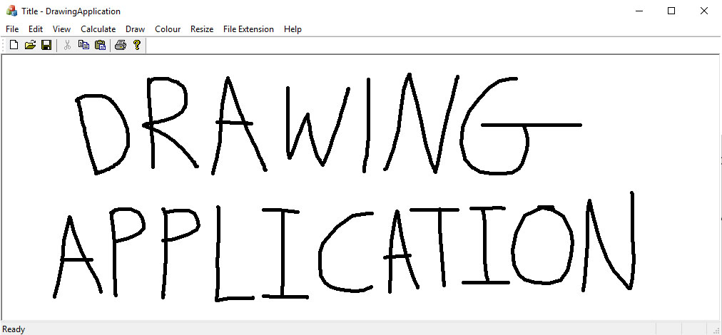 drawing-application